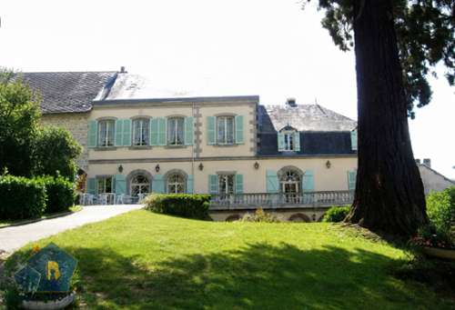 Guéret Creuse gebouw foto 7393316