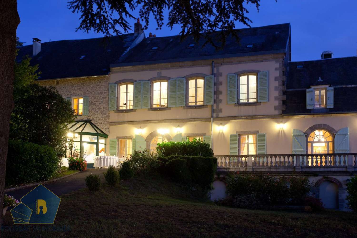 te koop gebouw Guéret Creuse 5