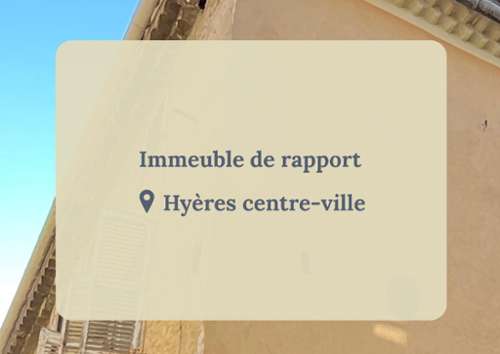 Hyères Var building foto 7395413