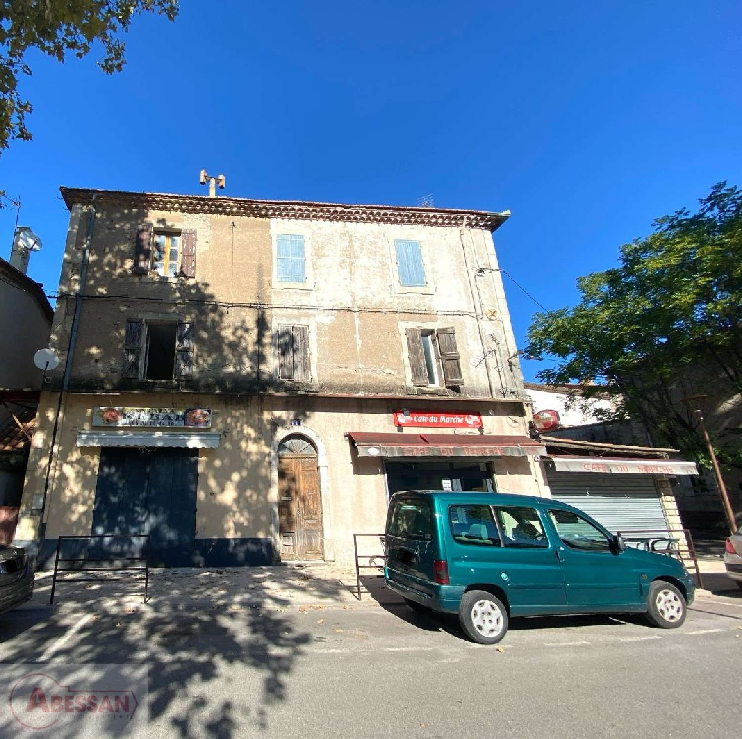 à vendre batiment La Grand'Combe Gard 2