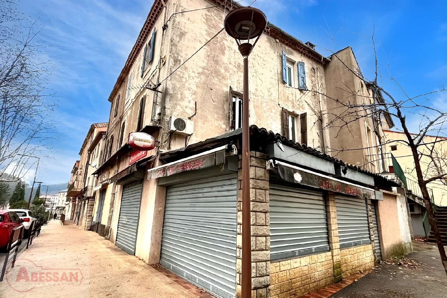 à vendre batiment La Grand'Combe Gard 2