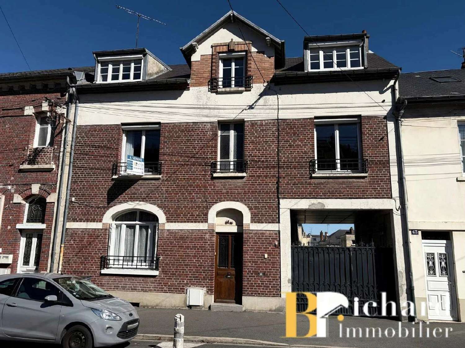 te koop gebouw Laon Aisne 7