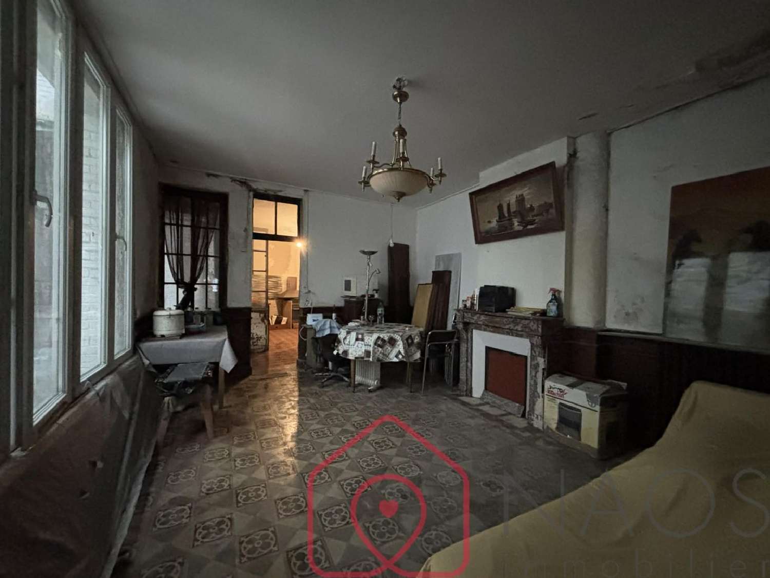 en venta edificio Le Tréport Seine-Maritime 7