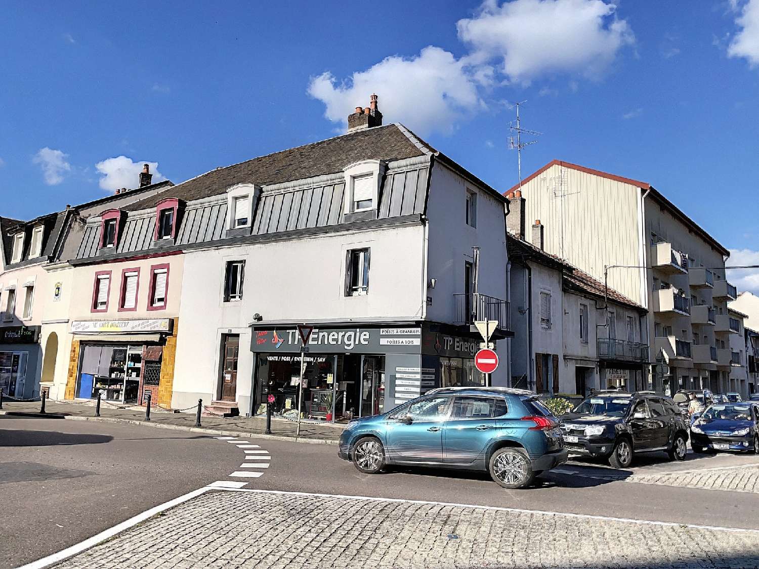  à vendre batiment Lure Haute-Saône 1