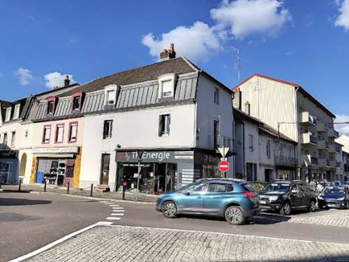 Lure Haute-Saône batiment foto 7398283