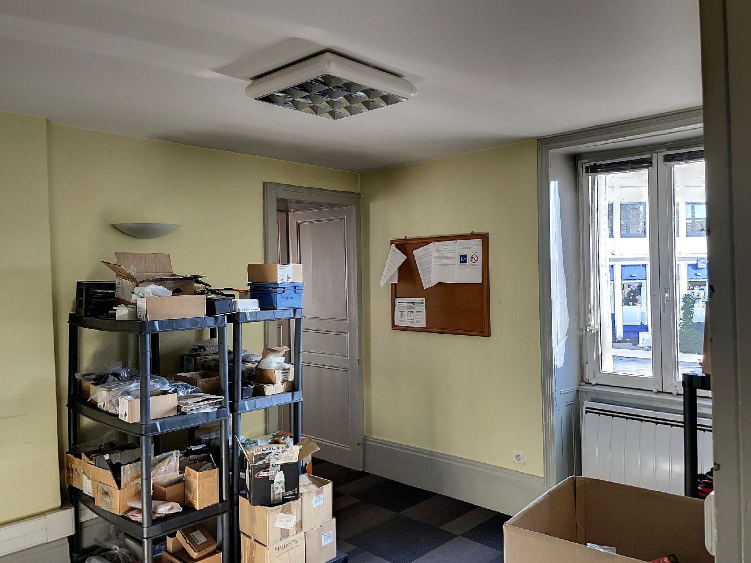  à vendre batiment Lure Haute-Saône 5