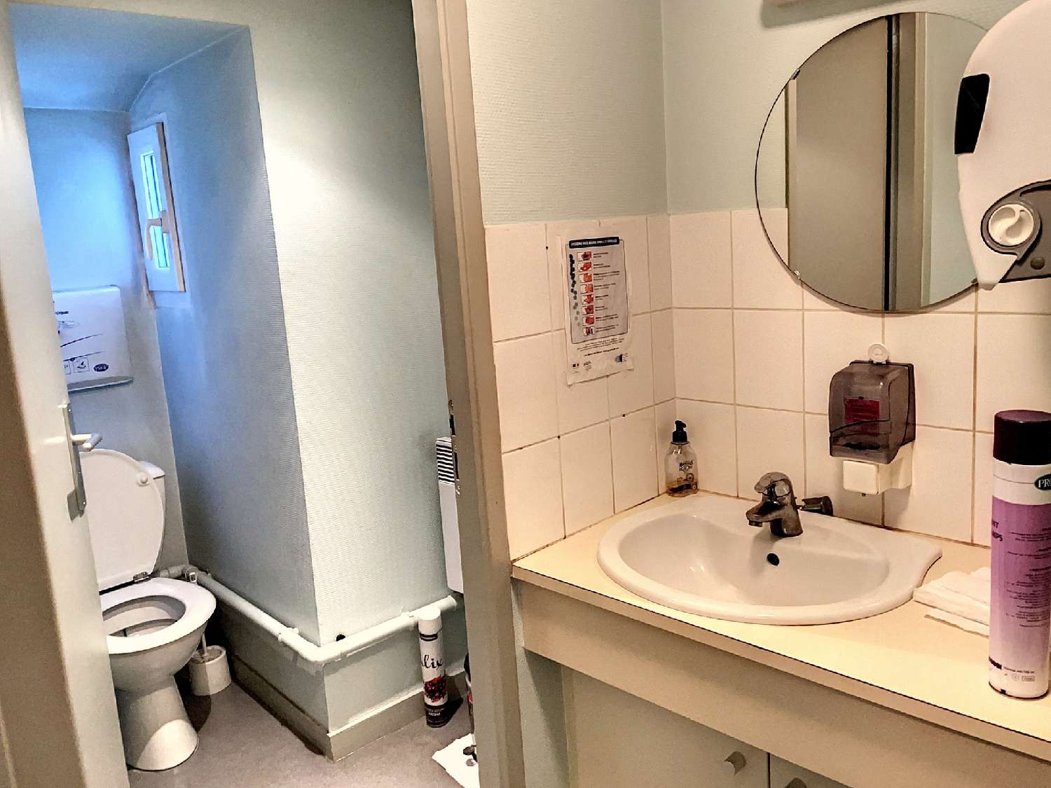  à vendre batiment Lure Haute-Saône 7