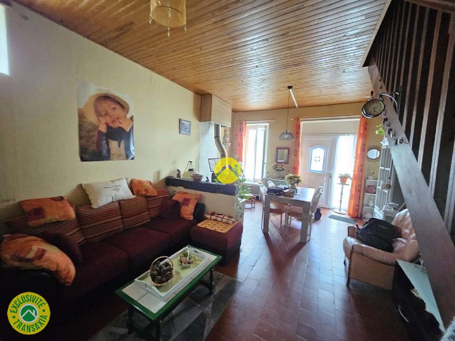 à vendre batiment Nérondes Cher 1