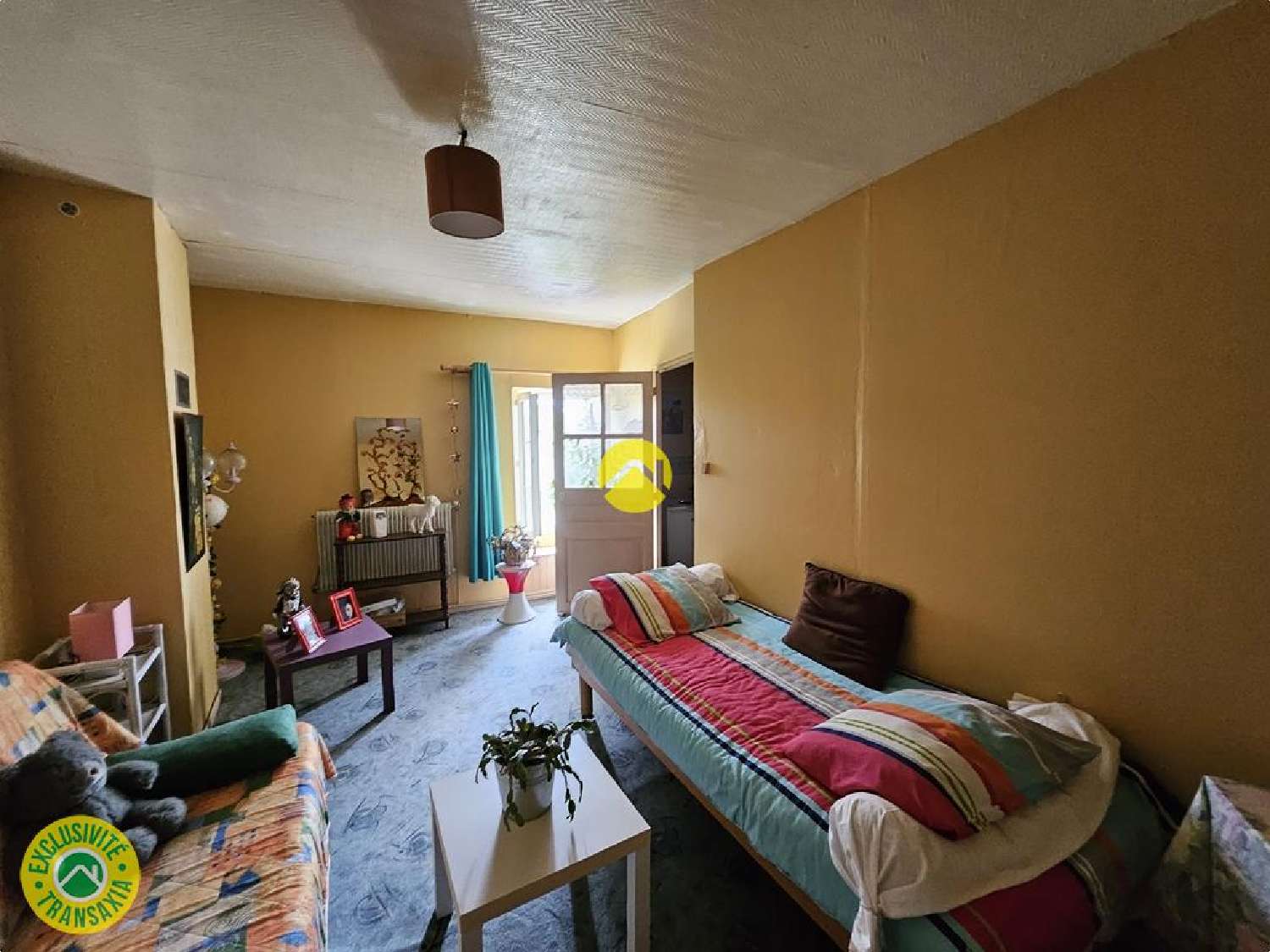 à vendre batiment Nérondes Cher 6