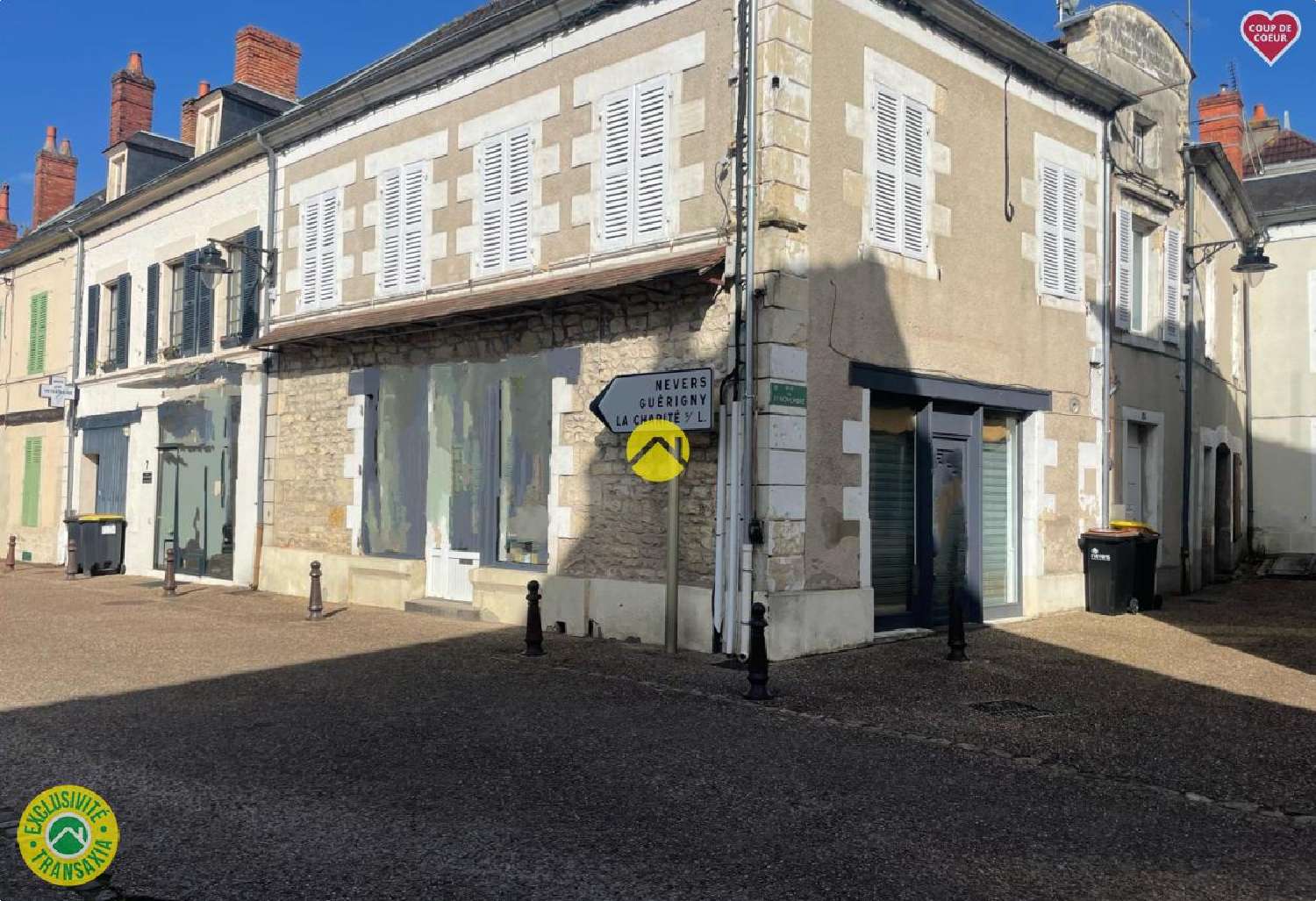 for sale building Pougues-les-Eaux Nièvre 1