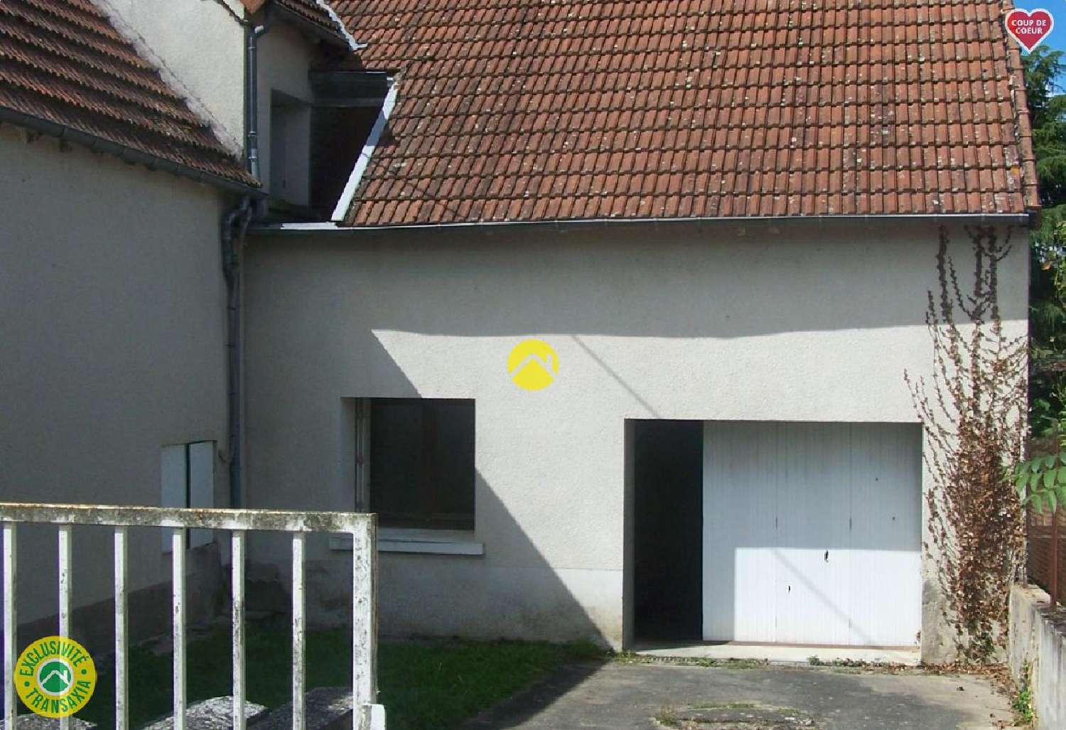 à vendre batiment Saint-Florent-sur-Cher Cher 4