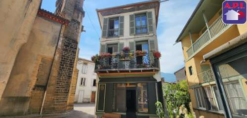 Seix Ariège building foto 7398701