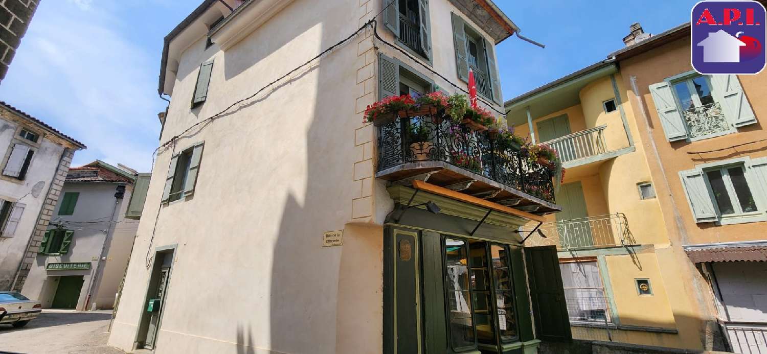 for sale building Seix Ariège 2