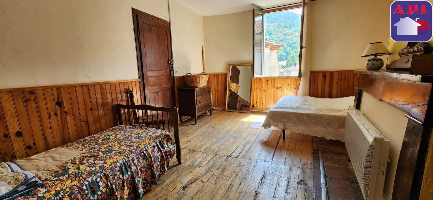 for sale building Seix Ariège 5