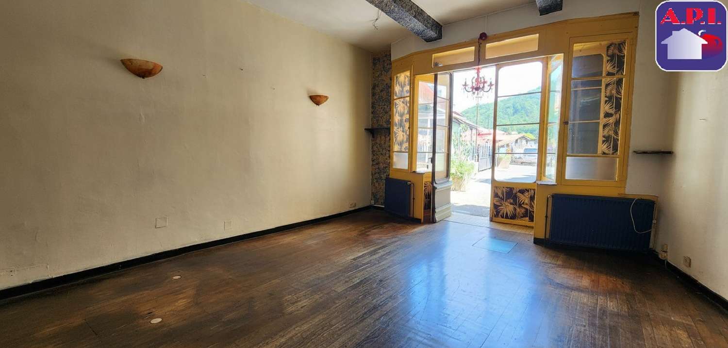 for sale building Seix Ariège 8