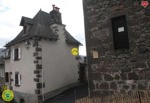 Ytrac Cantal gebouw foto 7395358