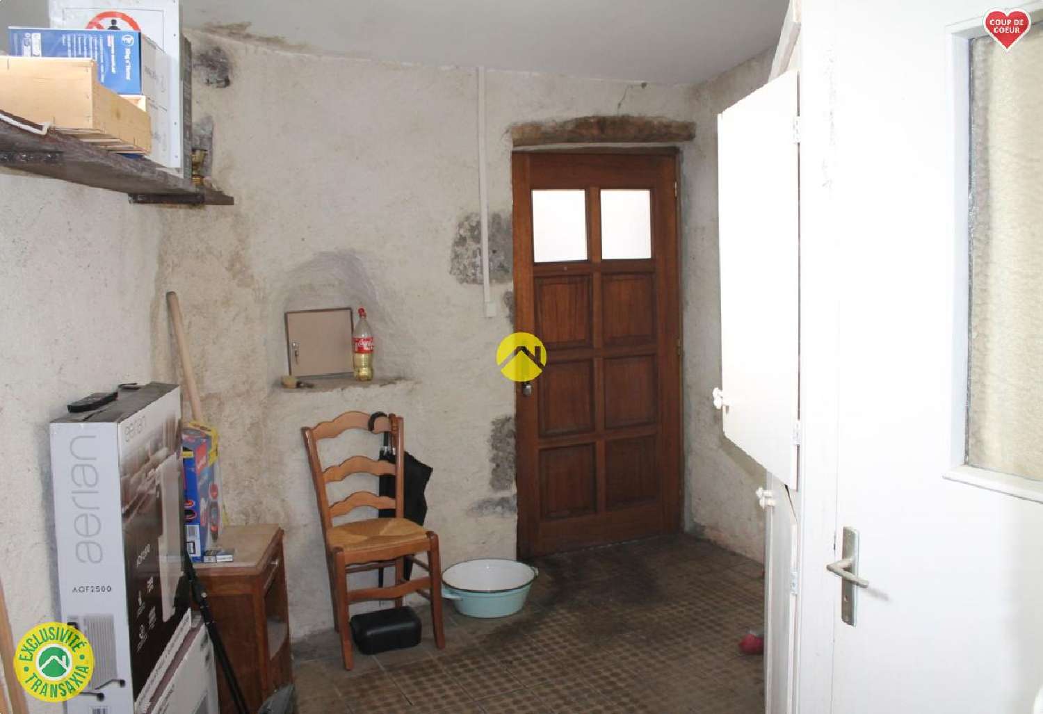  te koop gebouw Ytrac Cantal 3
