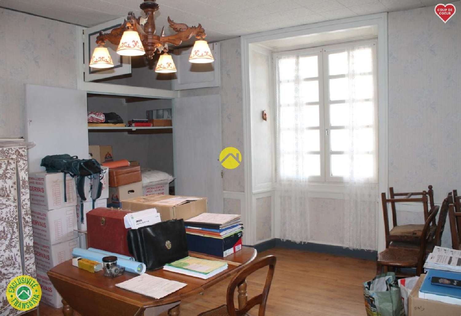  te koop gebouw Ytrac Cantal 4