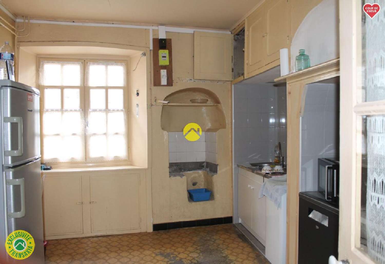  te koop gebouw Ytrac Cantal 5