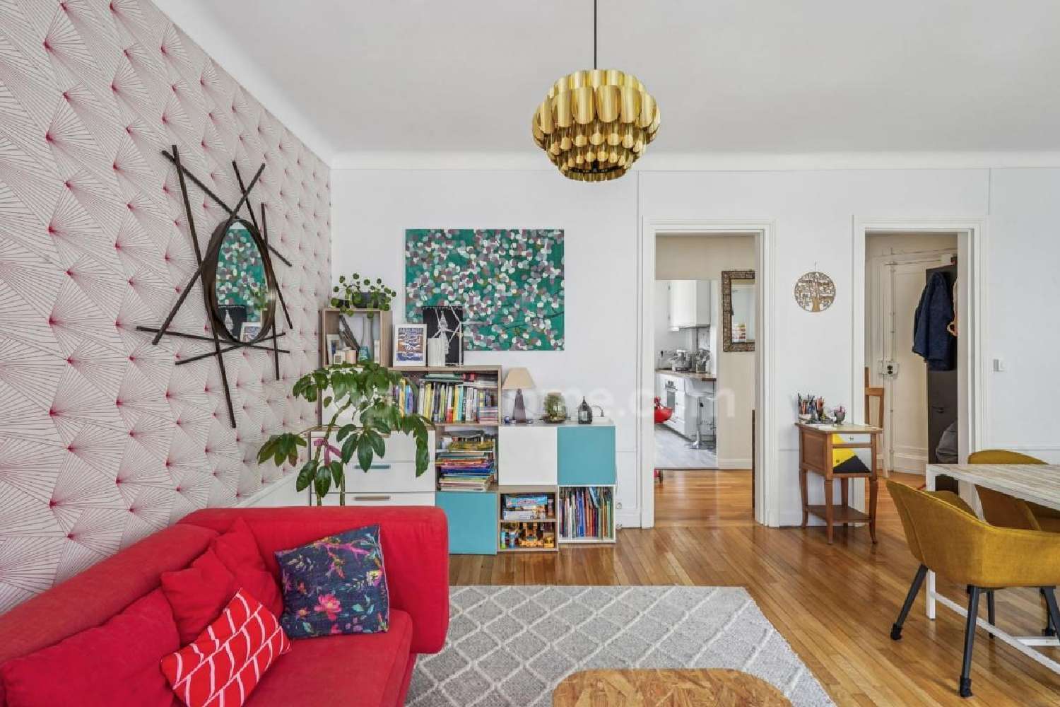 for sale apartment Paris 14e Arrondissement Paris (Seine) 5