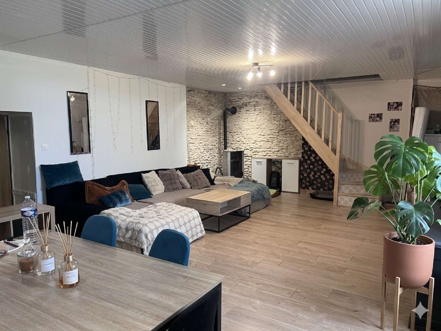 te koop huis Grézac Charente-Maritime 4