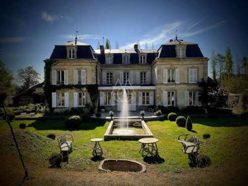 Argentan Orne kasteel foto 7392536
