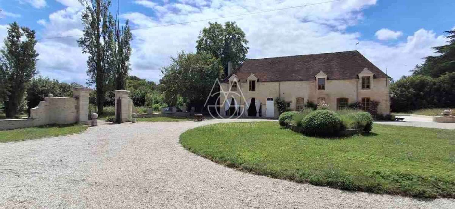  te koop kasteel Argentan Orne 5
