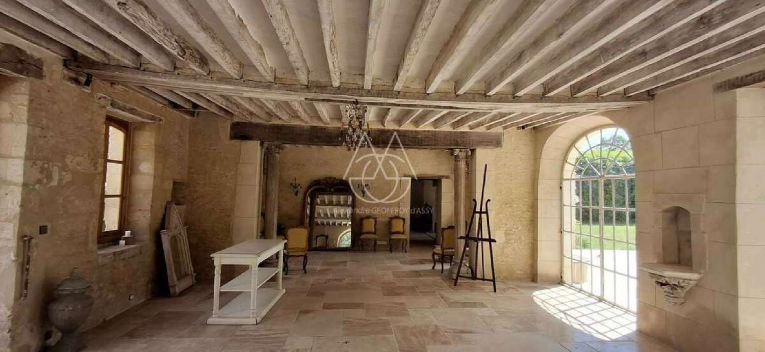  te koop kasteel Argentan Orne 6