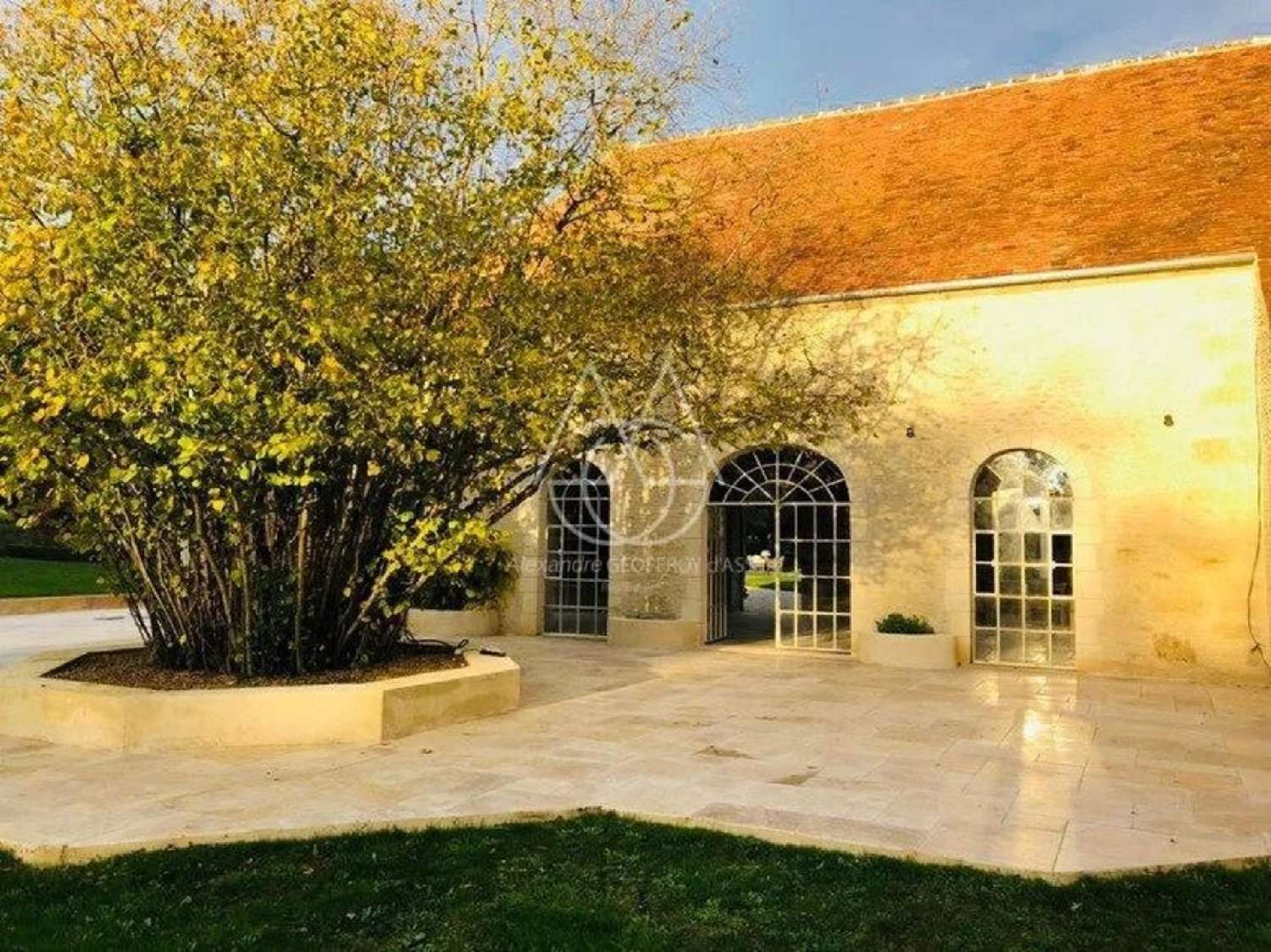  te koop kasteel Argentan Orne 7