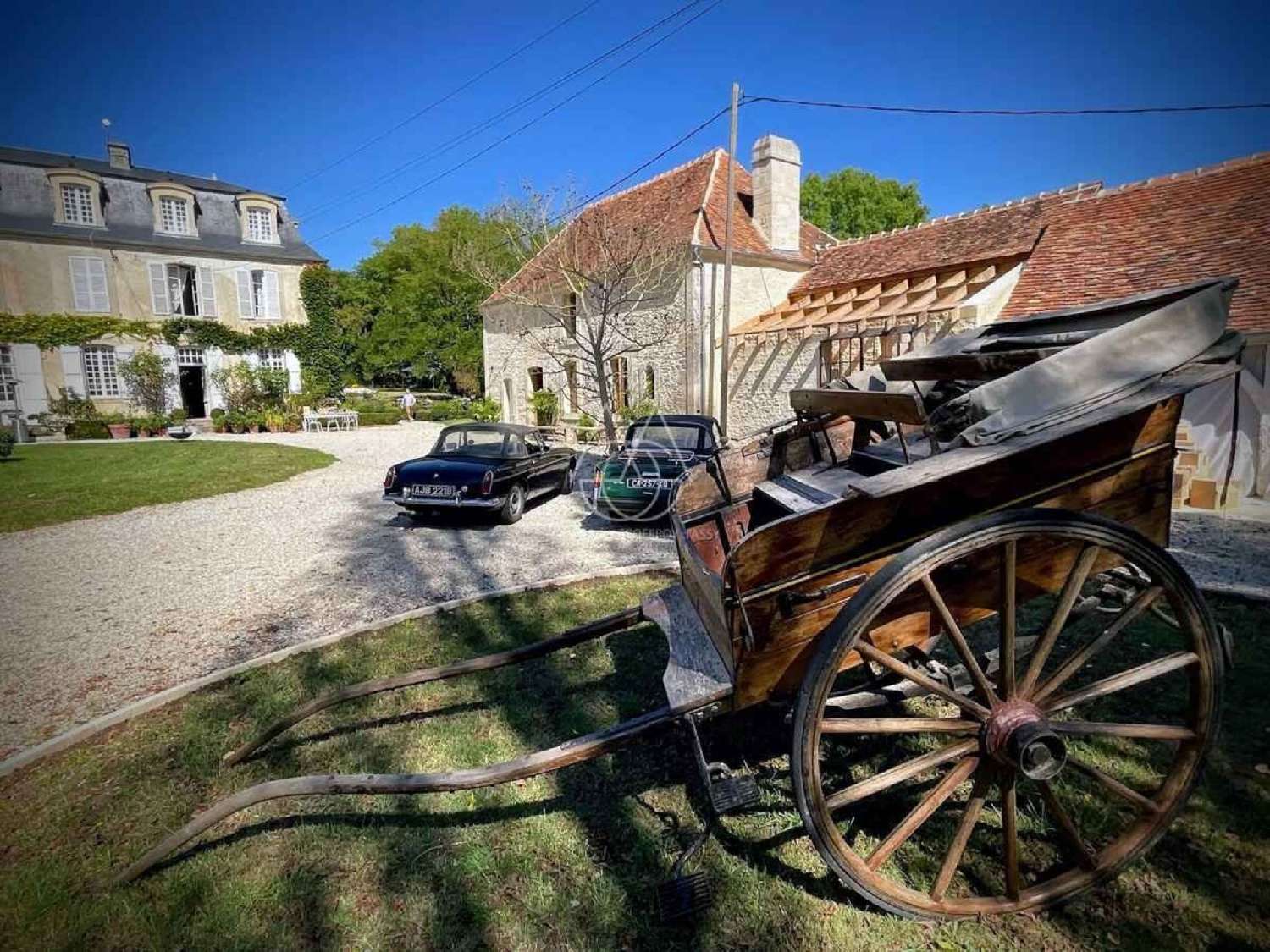  te koop kasteel Argentan Orne 8