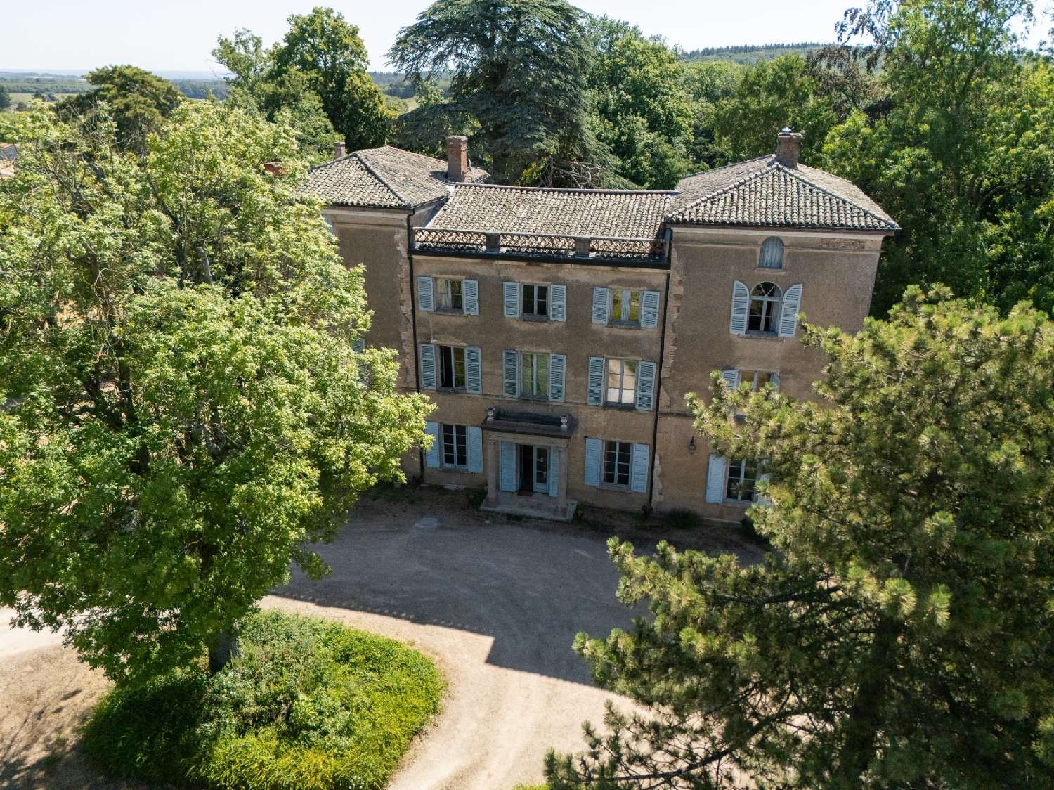  kaufen Schloss Flacé-lès-Mâcon Saône-et-Loire 2
