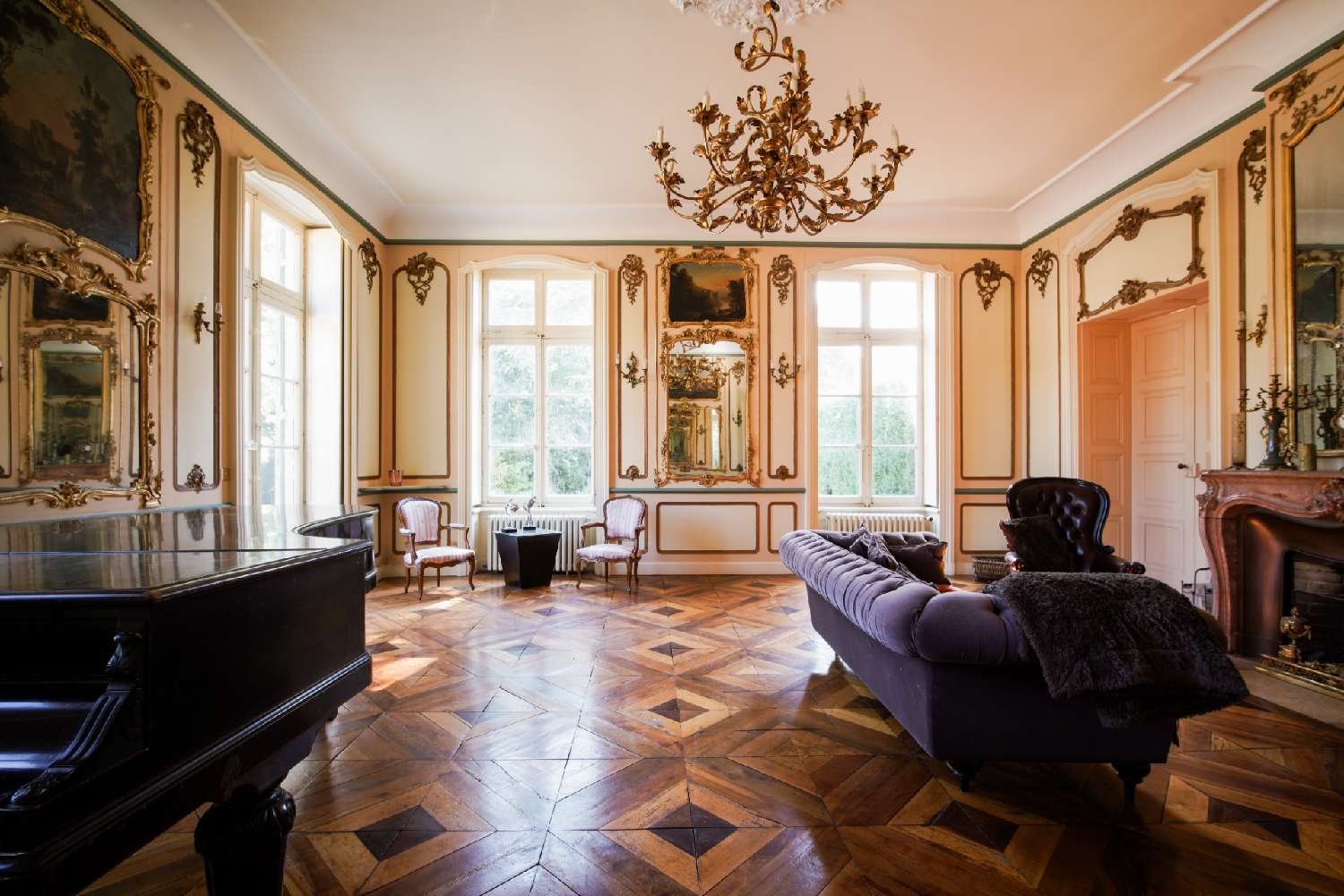  kaufen Schloss Flacé-lès-Mâcon Saône-et-Loire 3