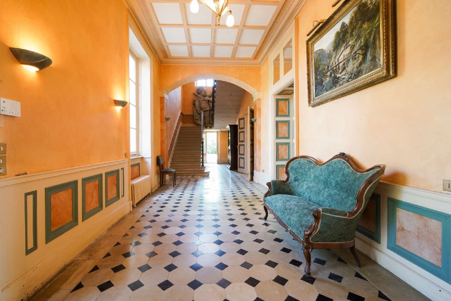  kaufen Schloss Flacé-lès-Mâcon Saône-et-Loire 5