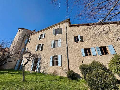 La Beaume Hautes-Alpes château foto 7393452