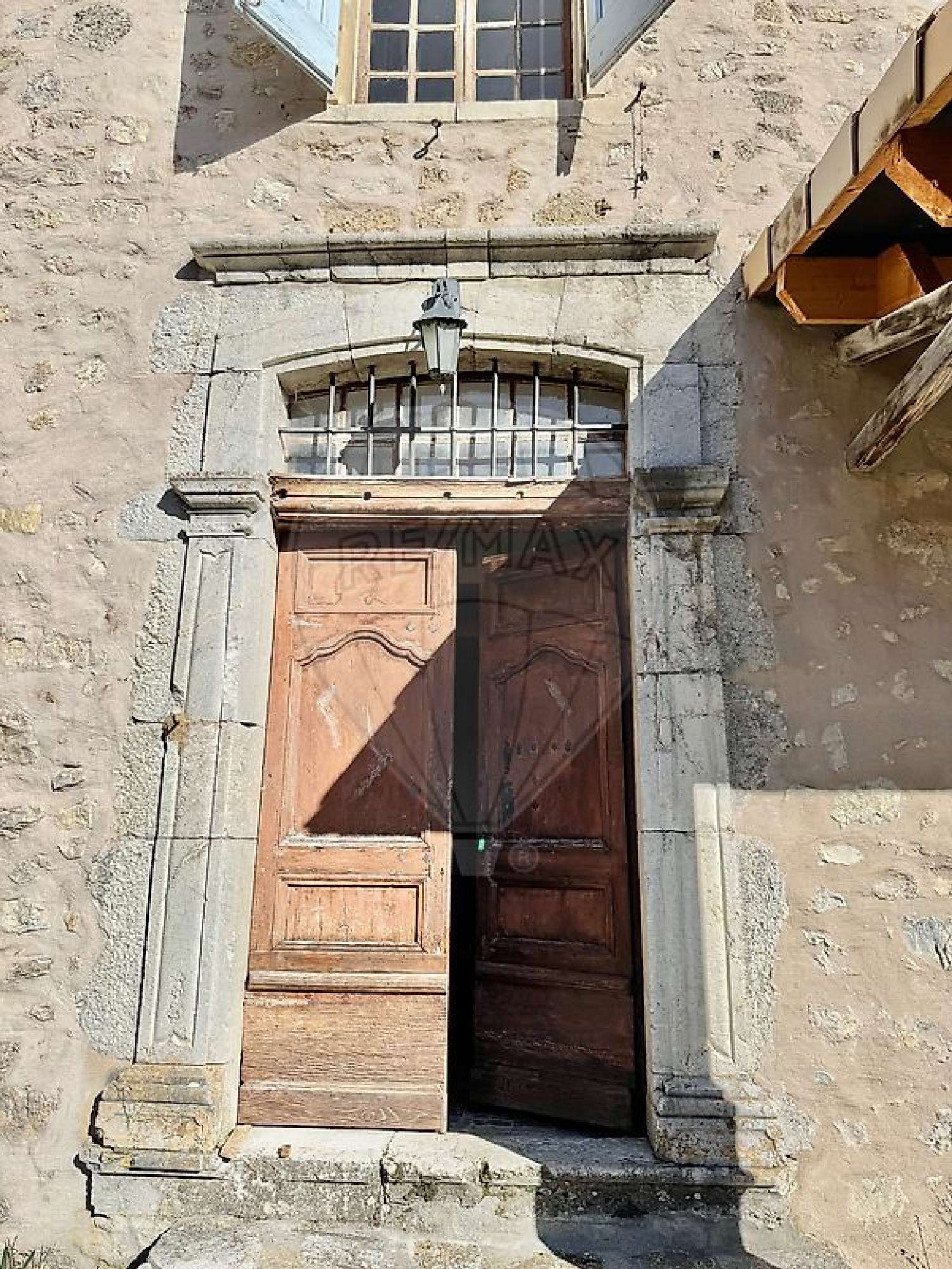 à vendre château La Beaume Hautes-Alpes 5
