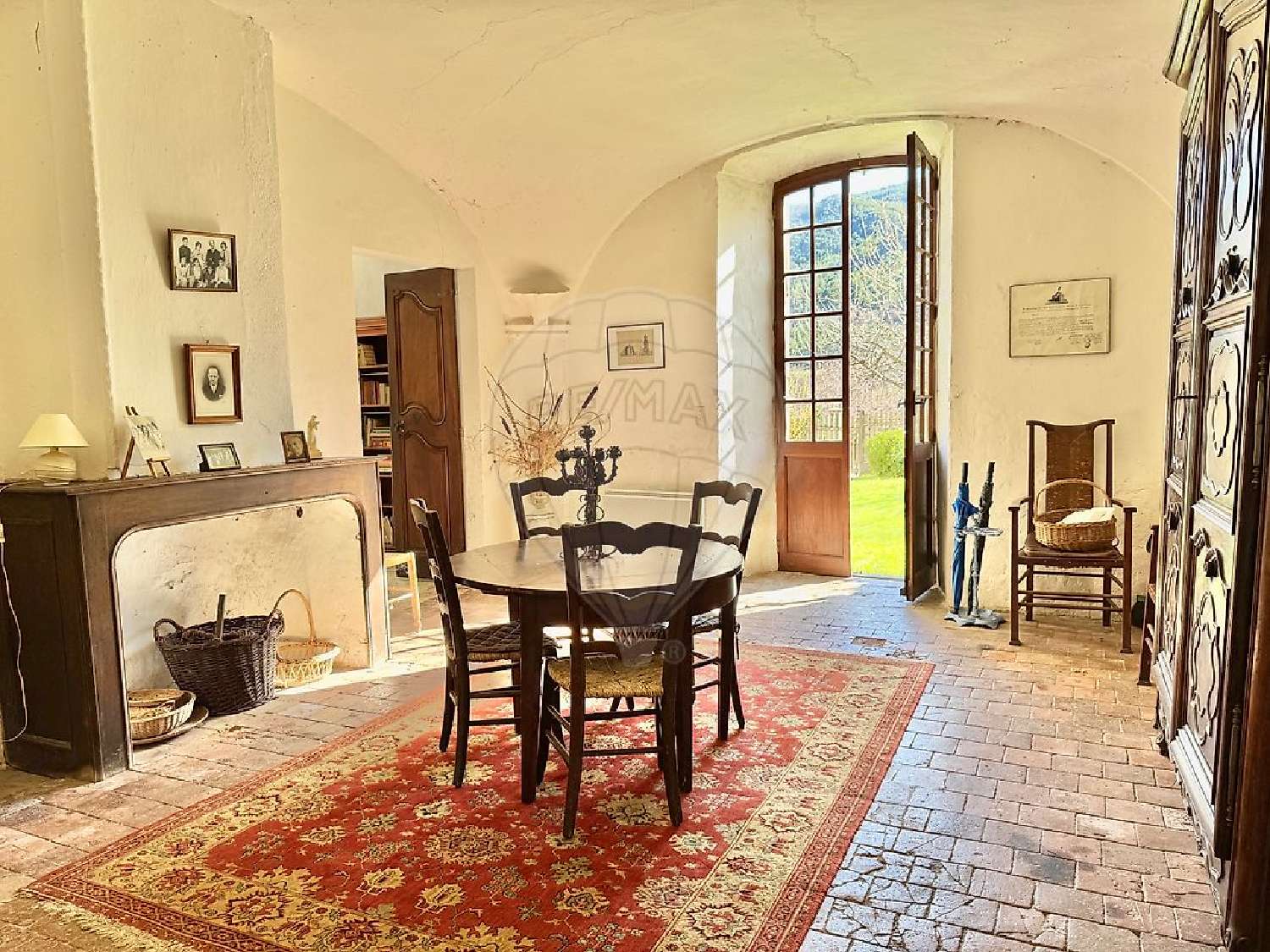 à vendre château La Beaume Hautes-Alpes 6