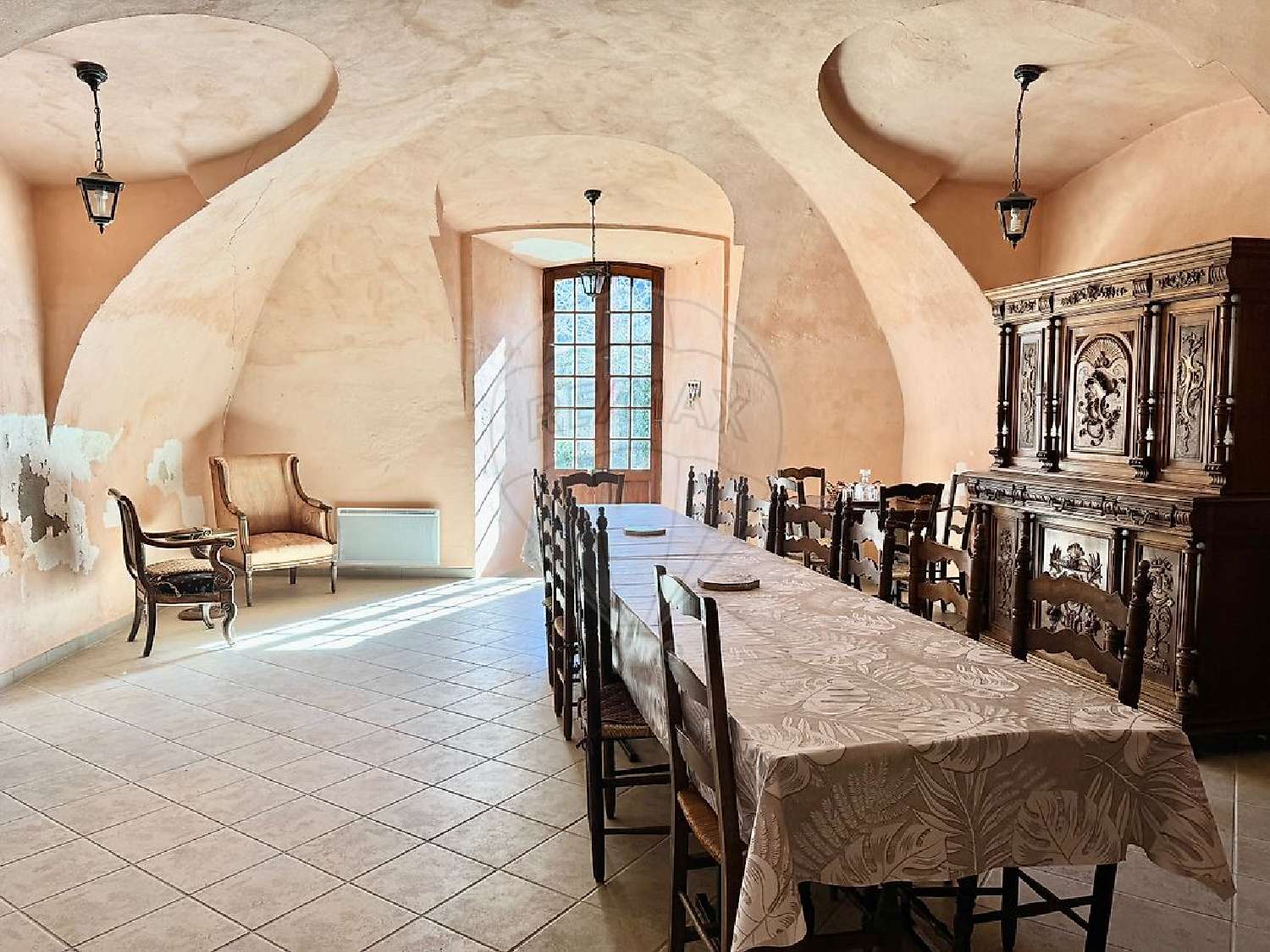à vendre château La Beaume Hautes-Alpes 7