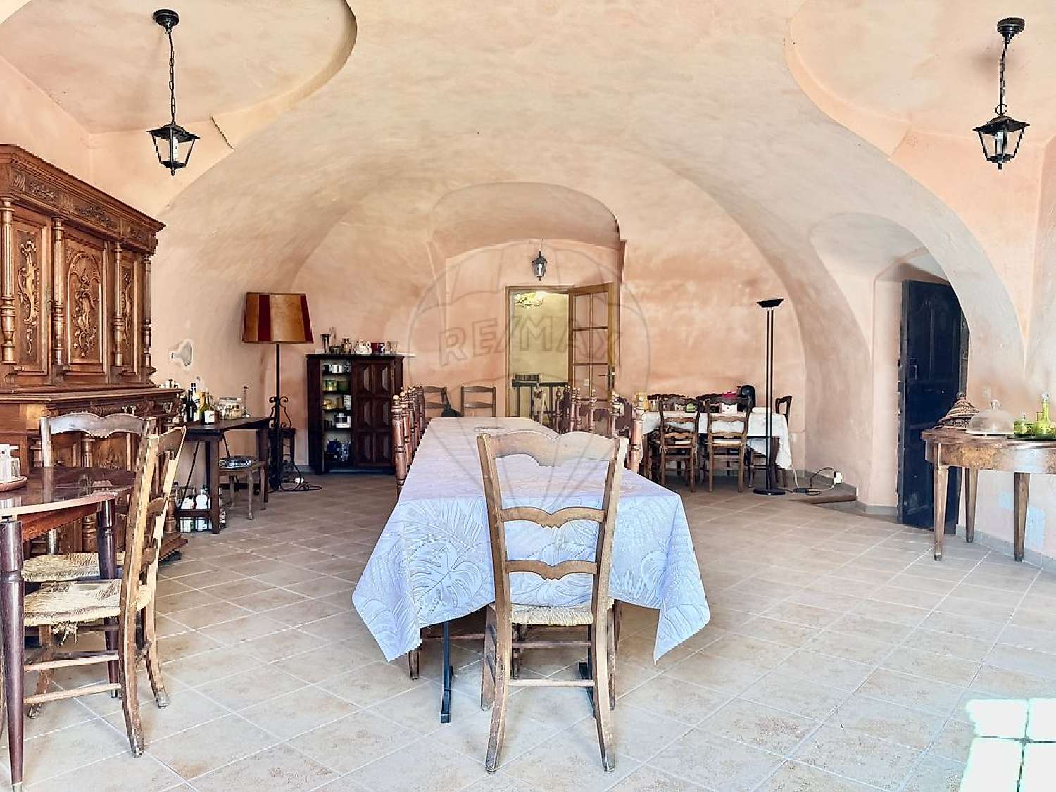 à vendre château La Beaume Hautes-Alpes 8