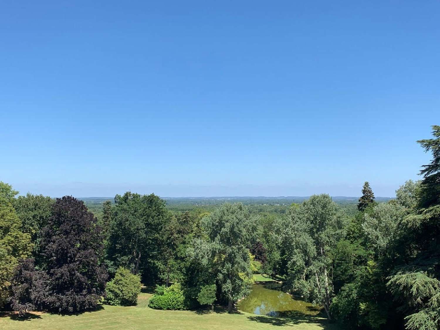  te koop kasteel Le Mans Sarthe 1