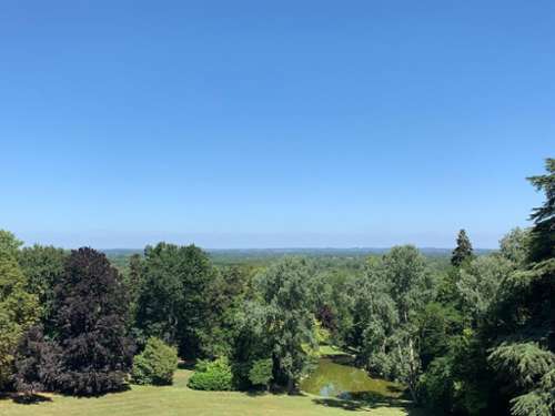 Le Mans Sarthe kasteel foto 7394299