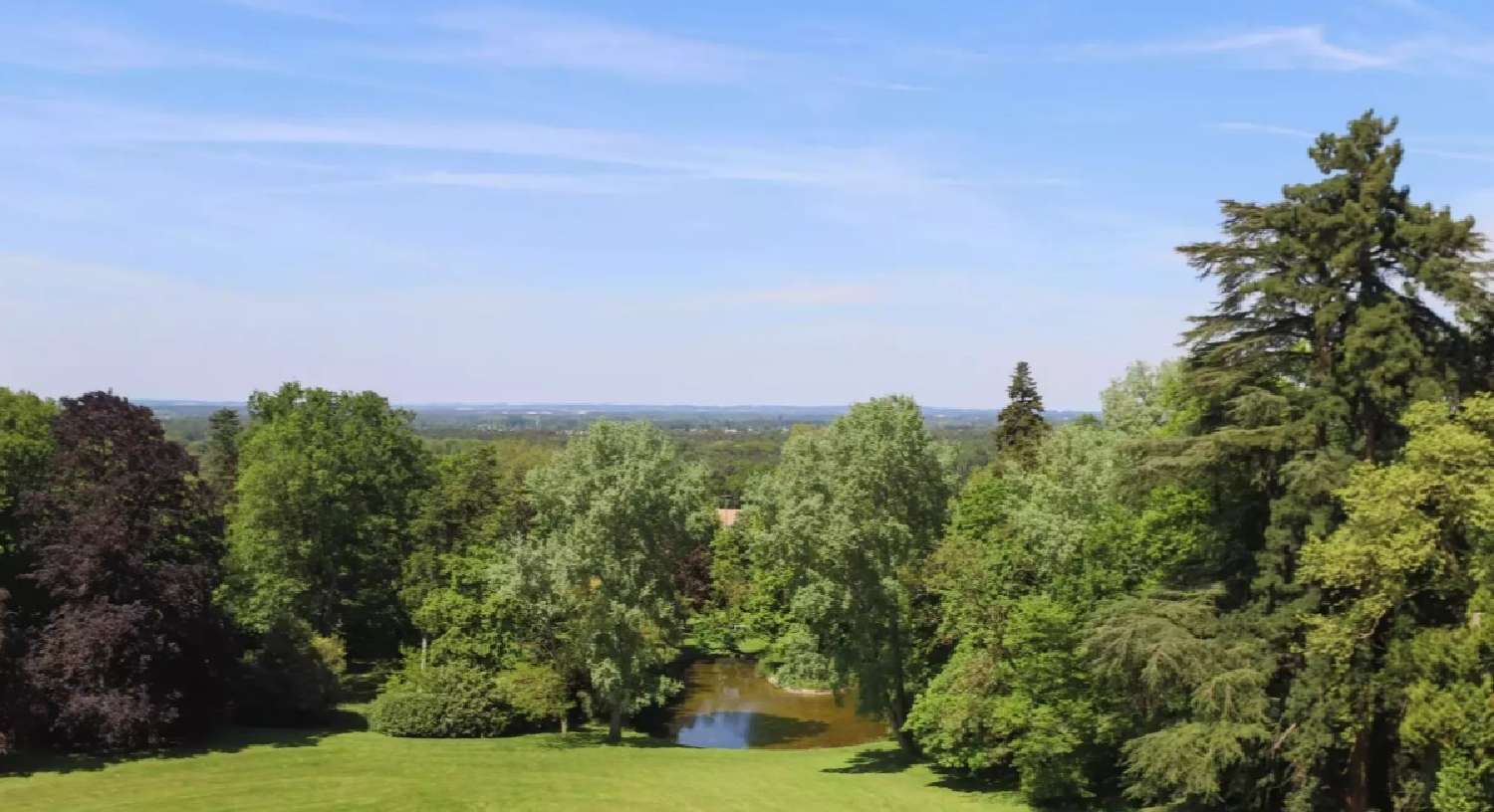  te koop kasteel Le Mans Sarthe 2
