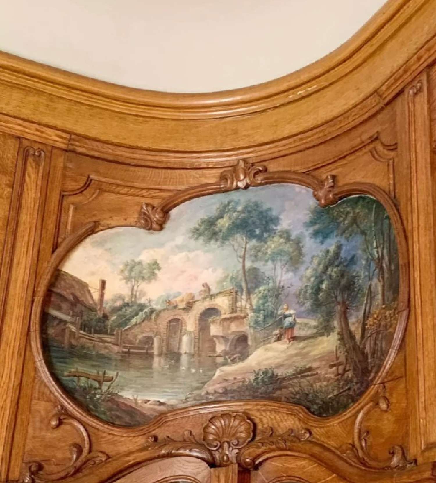  te koop kasteel Le Mans Sarthe 8