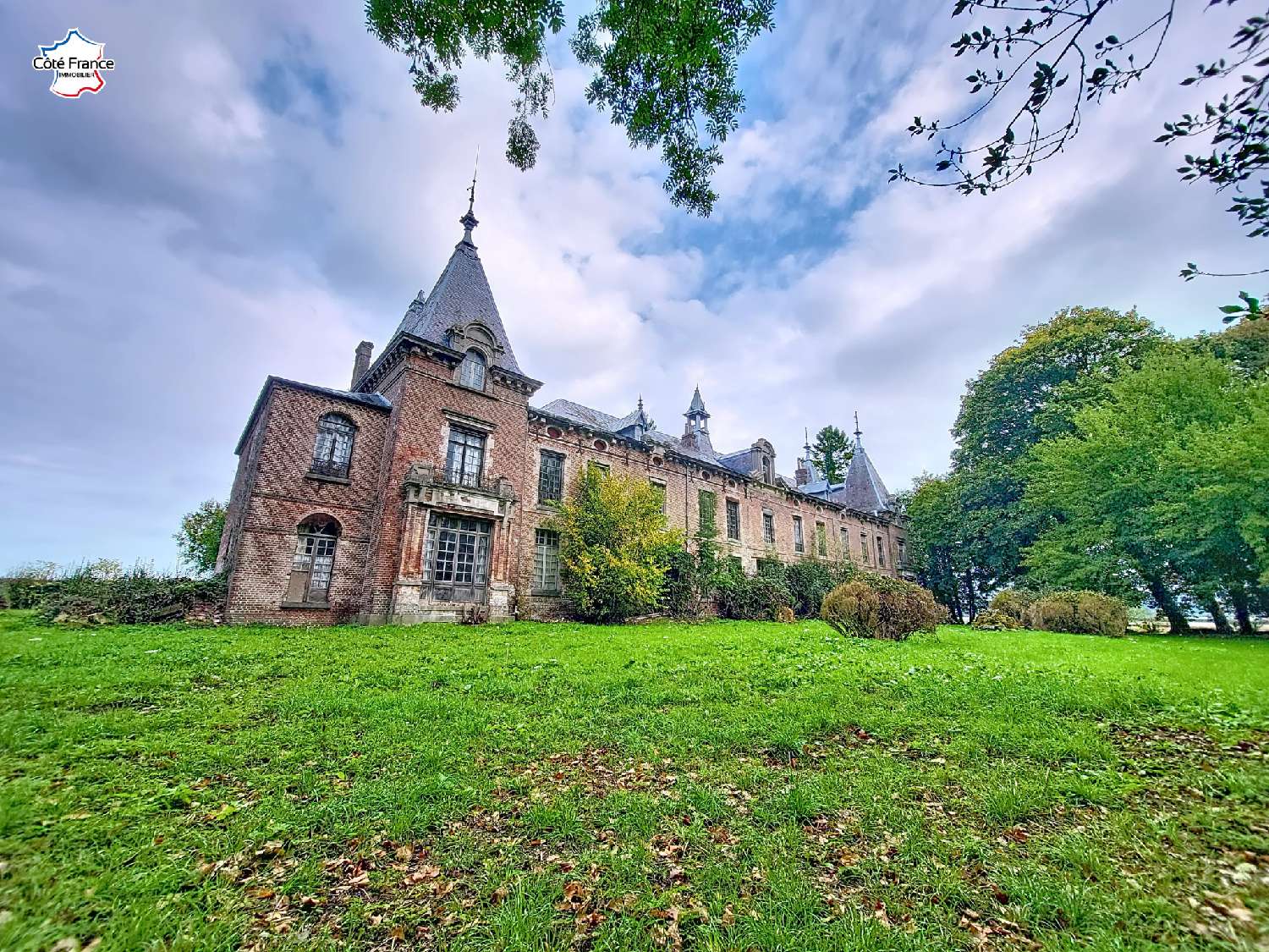 te koop kasteel Le Nouvion-en-Thiérache Aisne 3
