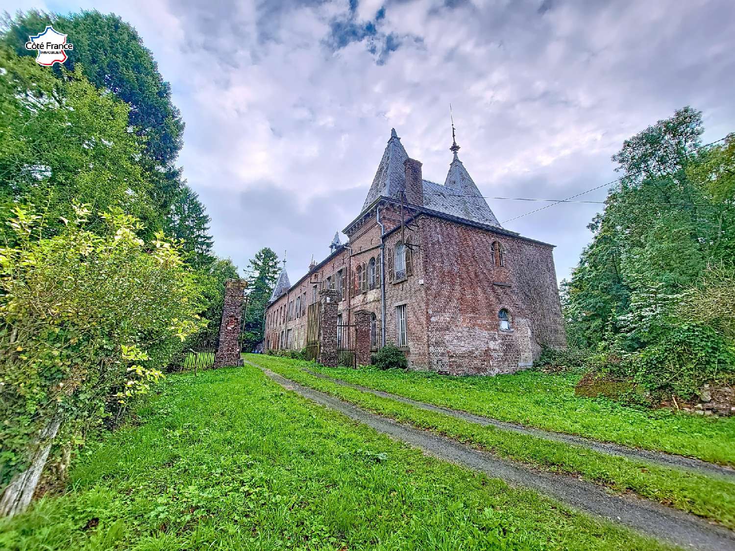 te koop kasteel Le Nouvion-en-Thiérache Aisne 5