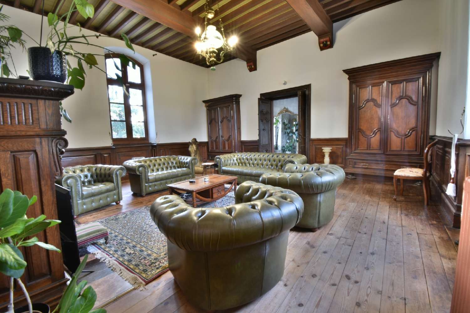en venta castillo Le Temple-sur-Lot Lot-et-Garonne 3
