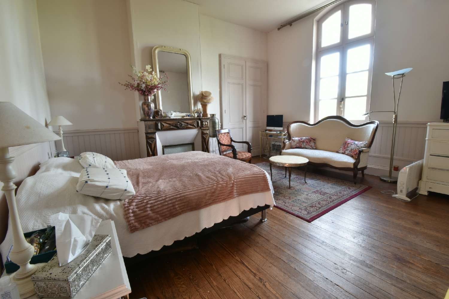 en venta castillo Le Temple-sur-Lot Lot-et-Garonne 8