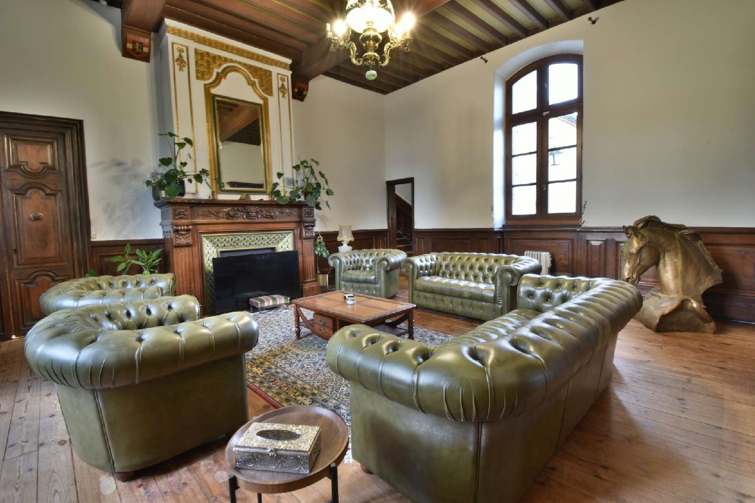  te koop kasteel Le Temple-sur-Lot Lot-et-Garonne 2