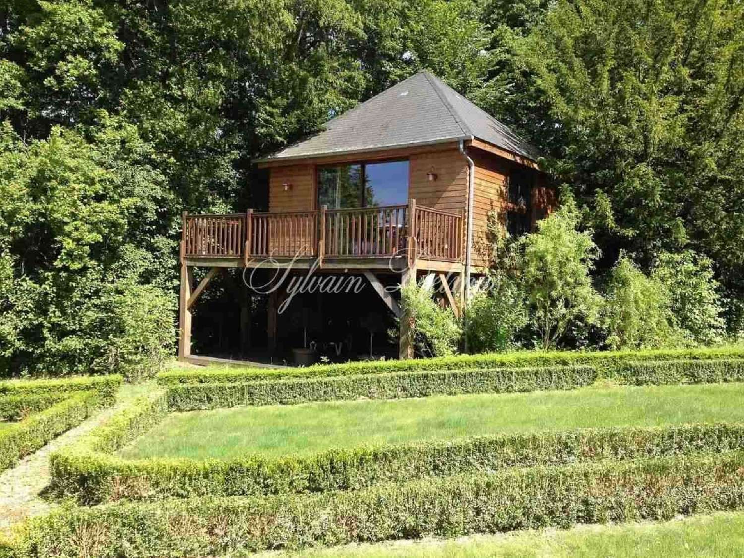 te koop kasteel Lussault-sur-Loire Indre-et-Loire 2