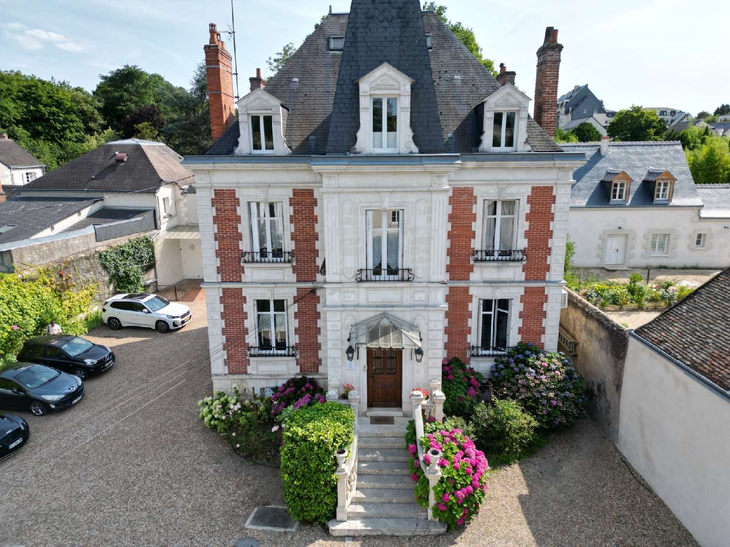 te koop kasteel Lussault-sur-Loire Indre-et-Loire 4