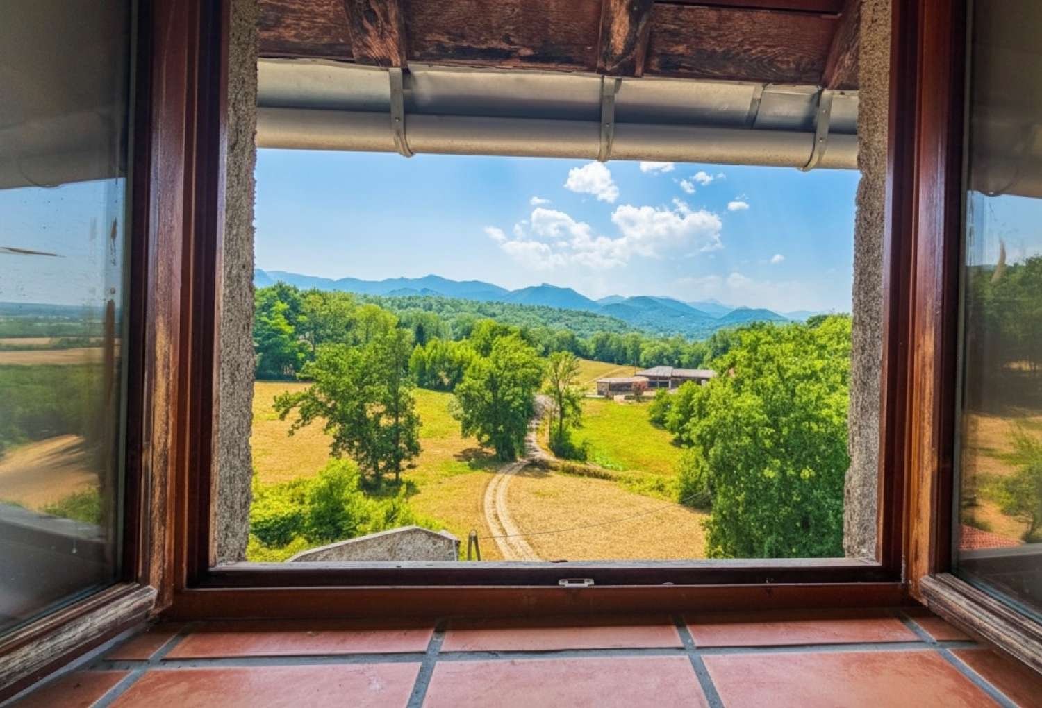 te koop kasteel Montégut Hautes-Pyrénées 3
